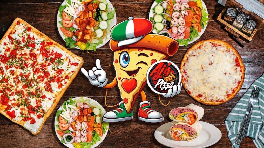 Aj's Pizza Butler Photos 2