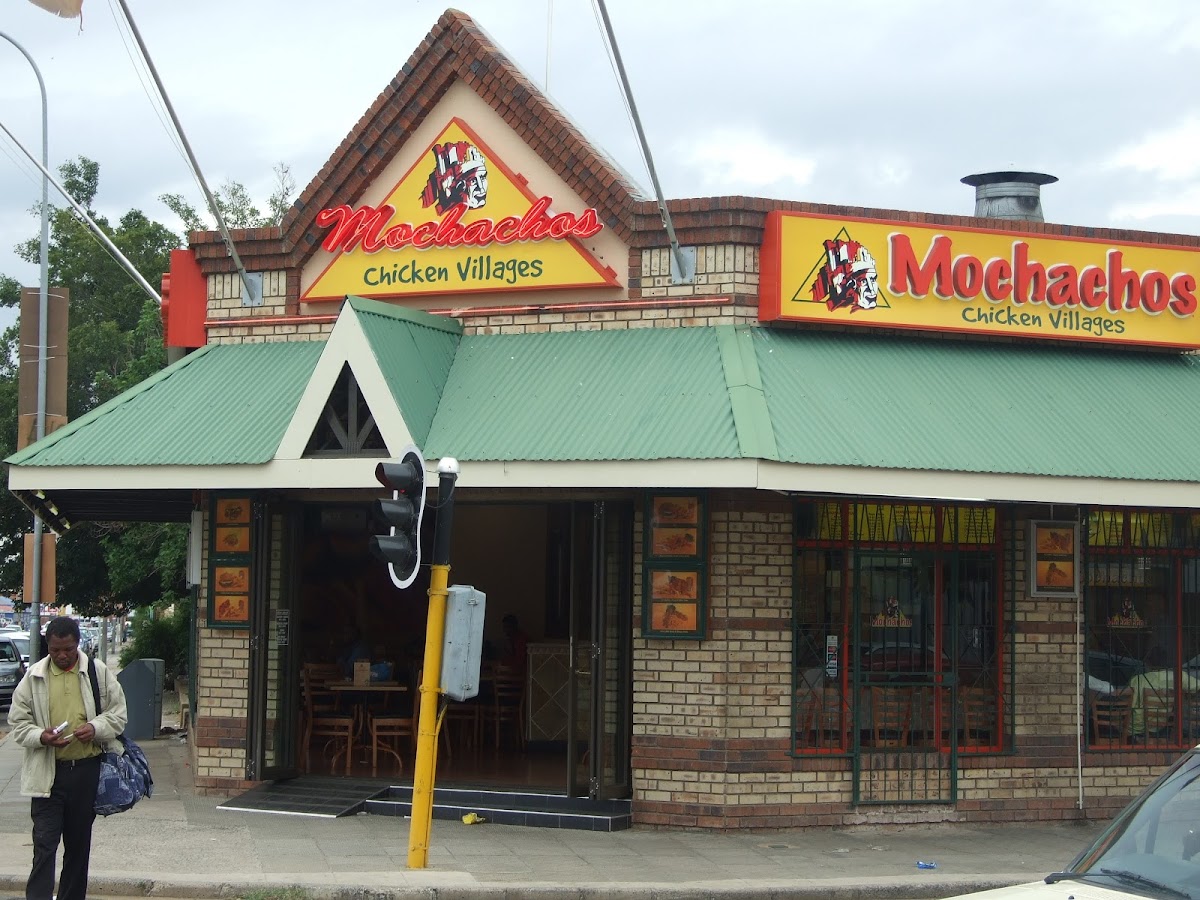 Mochachos Chicken Village